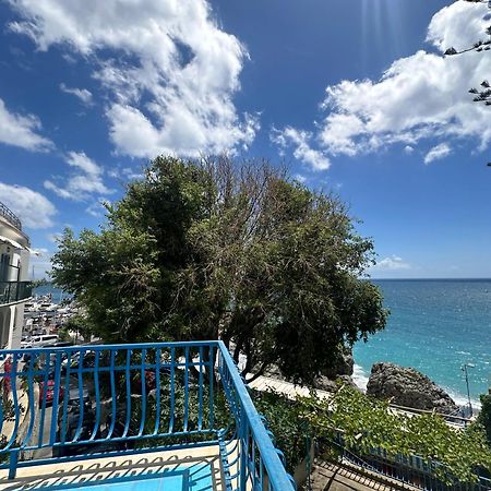 Rada Azzurra Hotel อามาลฟี ภายนอก รูปภาพ