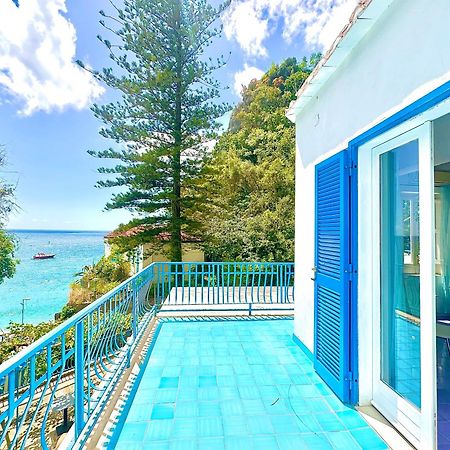 Rada Azzurra Hotel อามาลฟี ภายนอก รูปภาพ