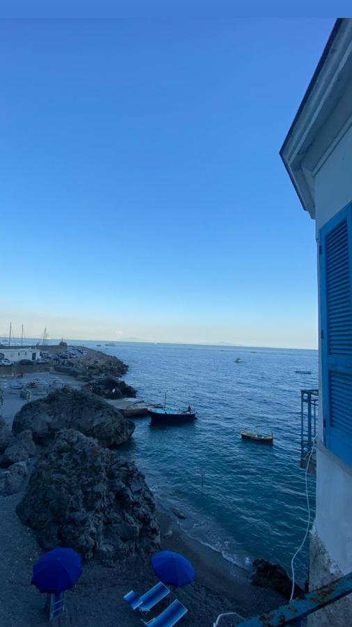 Rada Azzurra Hotel อามาลฟี ภายนอก รูปภาพ