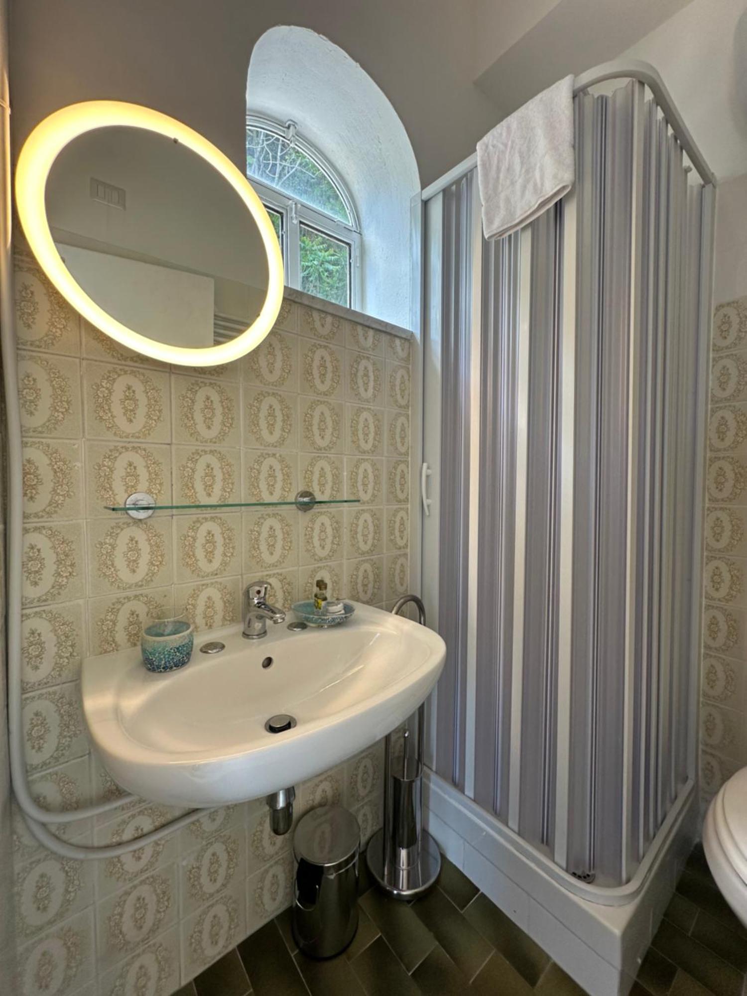 Rada Azzurra Hotel อามาลฟี ภายนอก รูปภาพ