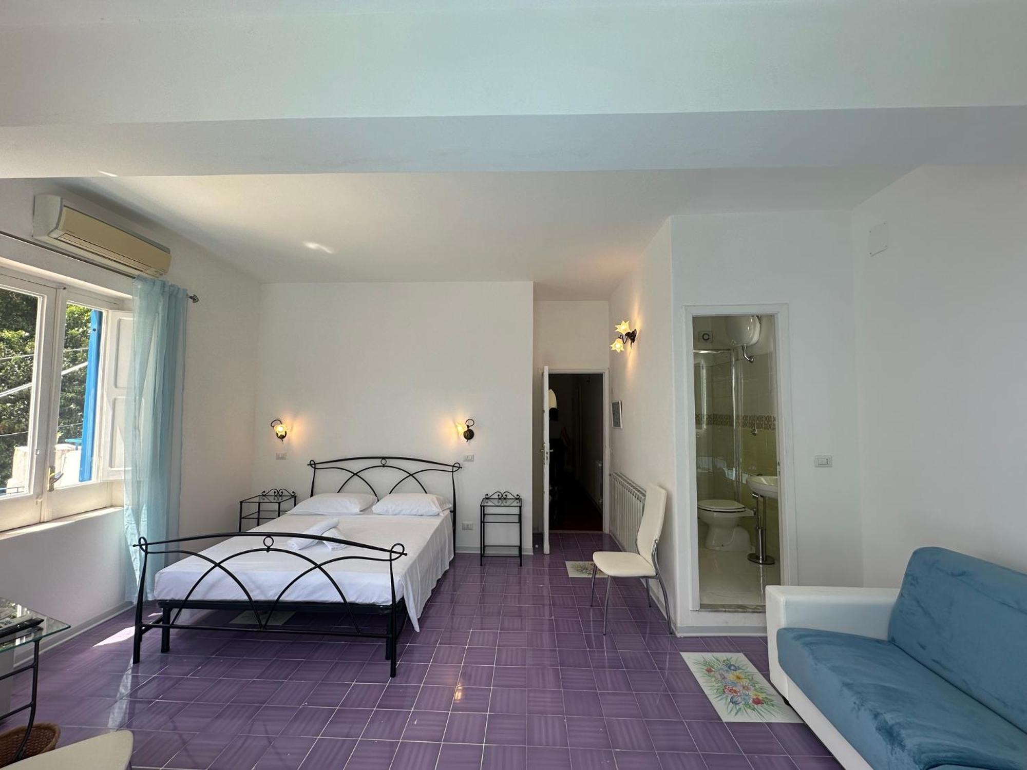 Rada Azzurra Hotel อามาลฟี ภายนอก รูปภาพ