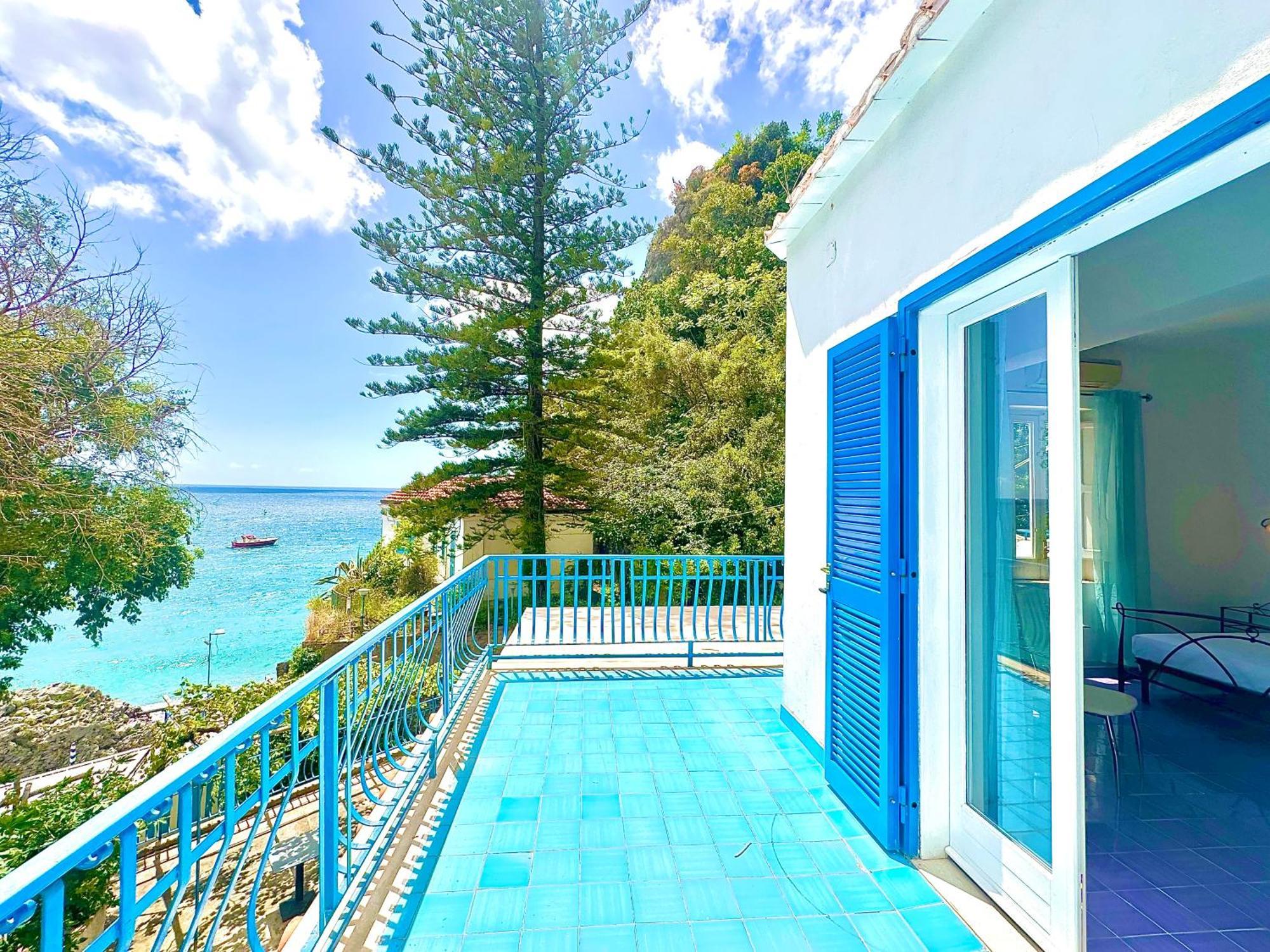 Rada Azzurra Hotel อามาลฟี ภายนอก รูปภาพ