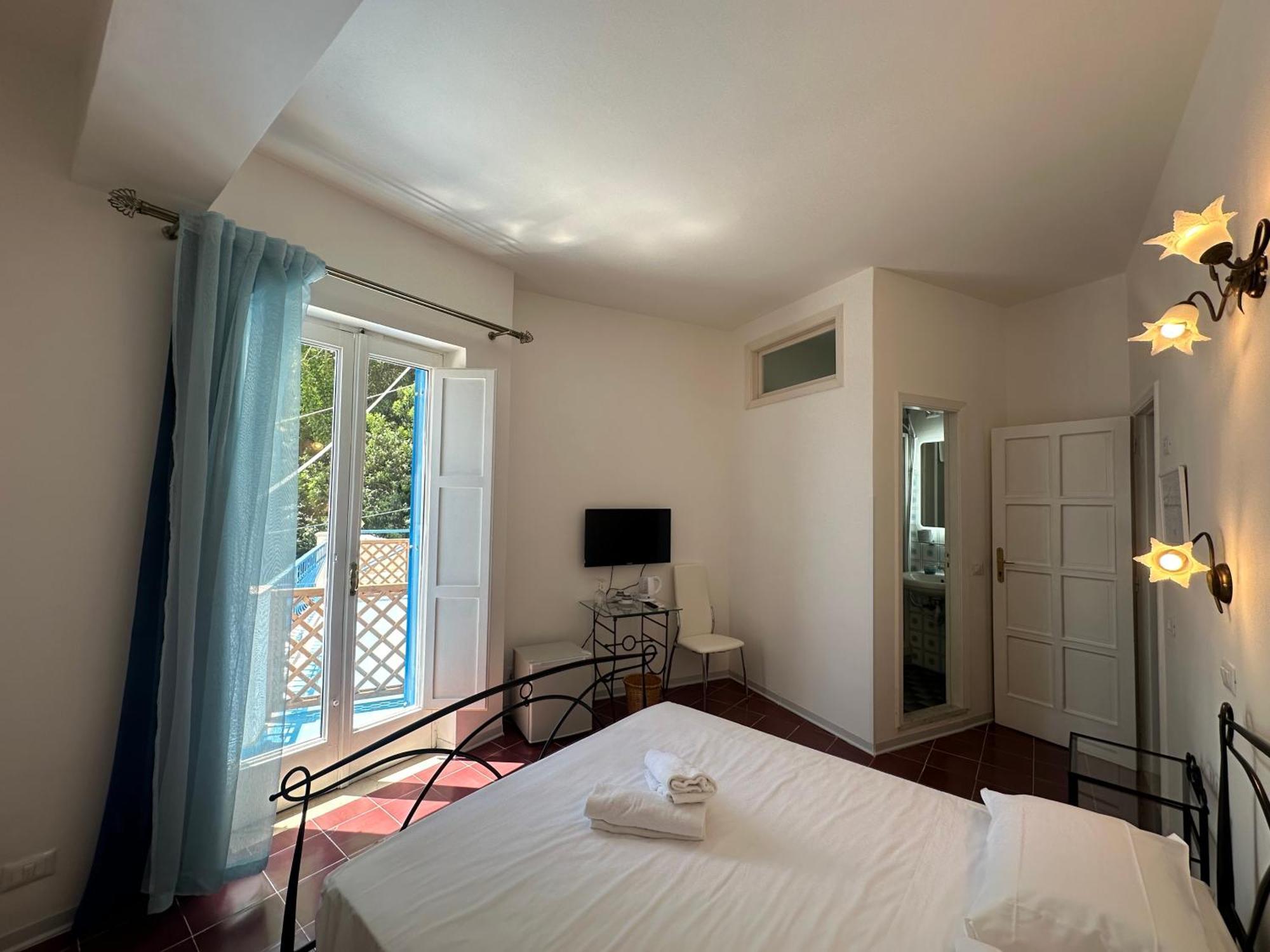 Rada Azzurra Hotel อามาลฟี ภายนอก รูปภาพ