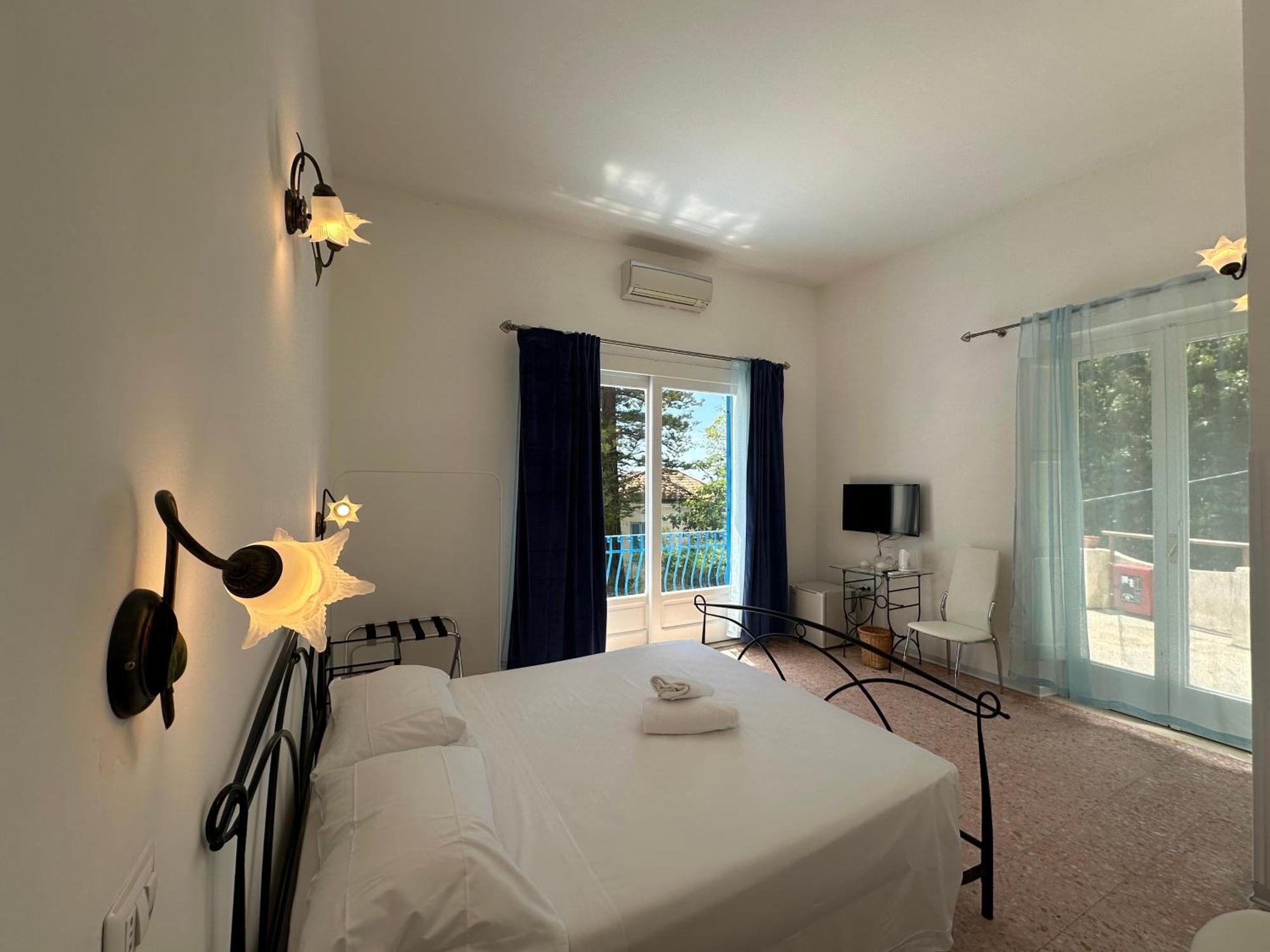 Rada Azzurra Hotel อามาลฟี ภายนอก รูปภาพ